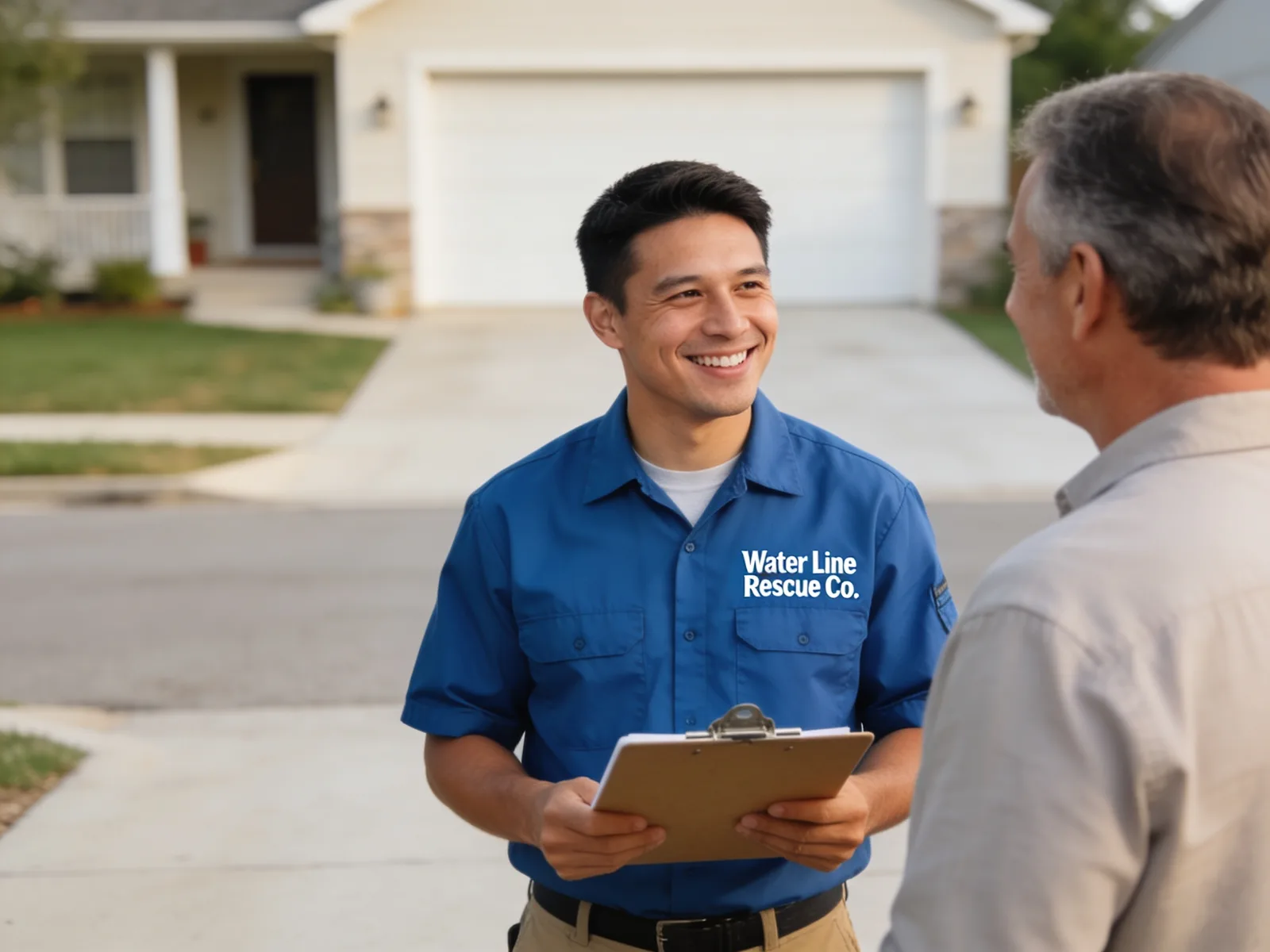 Water Line Repair Connecticut FAQs